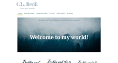 Desktop Screenshot of clbevill.com